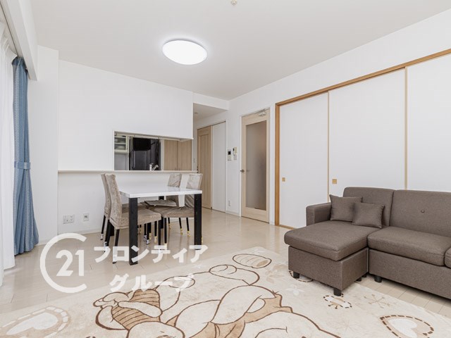 家庭環境が変わったため