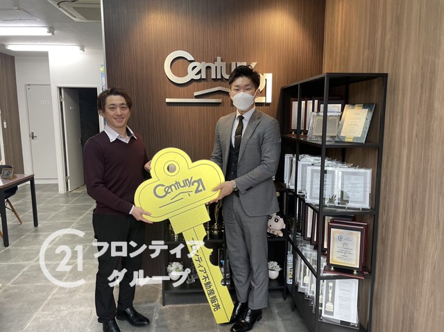 イエウールの一括査定から