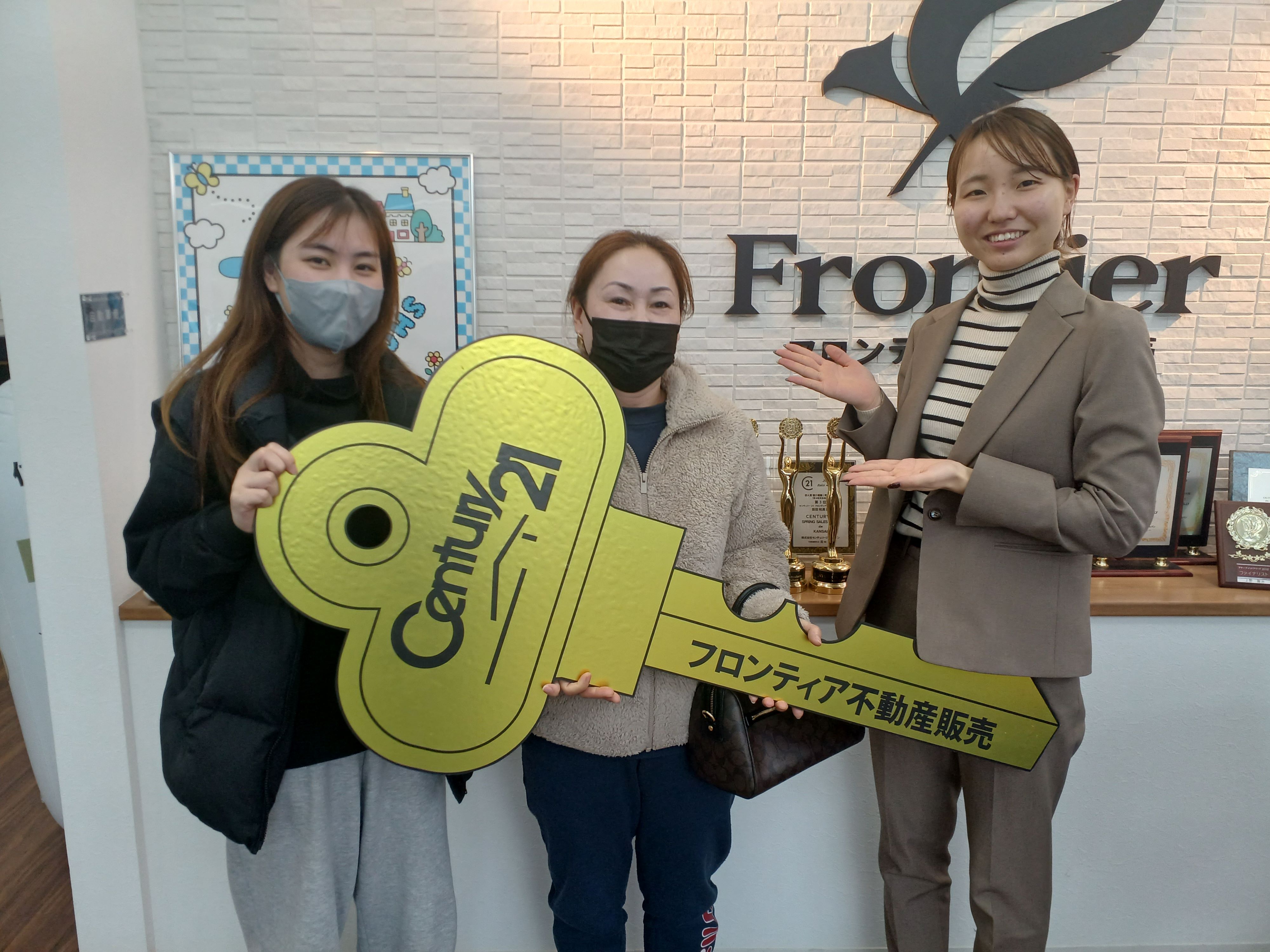 一戸建てが良かったから