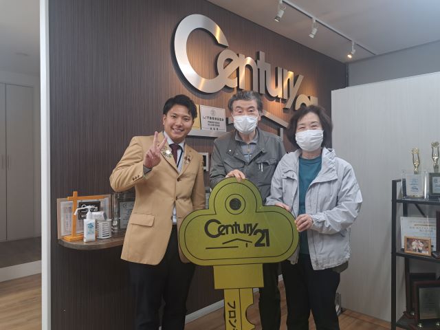 夢のマイホーム購入