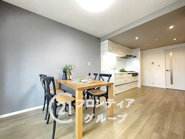 賃貸から持ち家にしたかった為