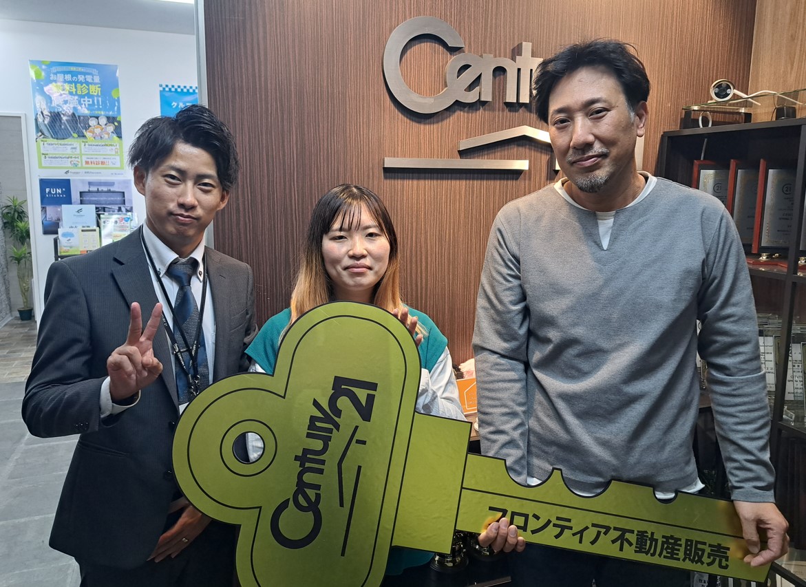 岸和田市で新築戸建をご購入