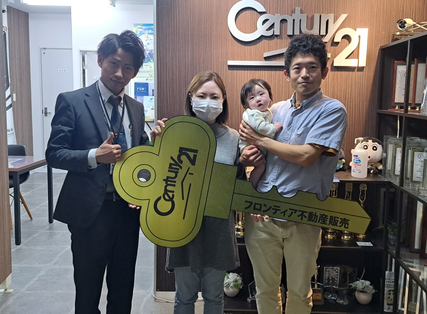 高石市で新築戸建をご購入