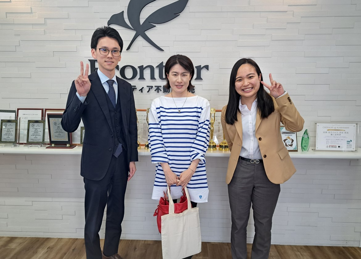 マンション住み替えのため