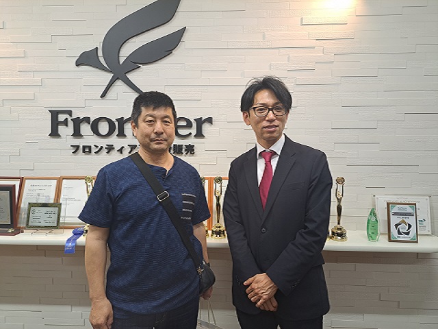 駐車場が欲しい