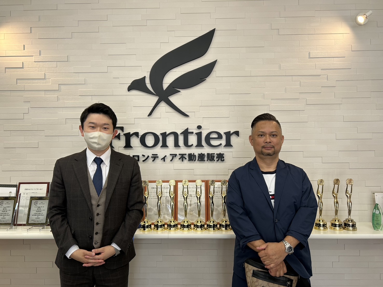 住み替えのため