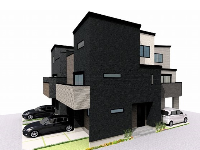 新たなマイホームのため