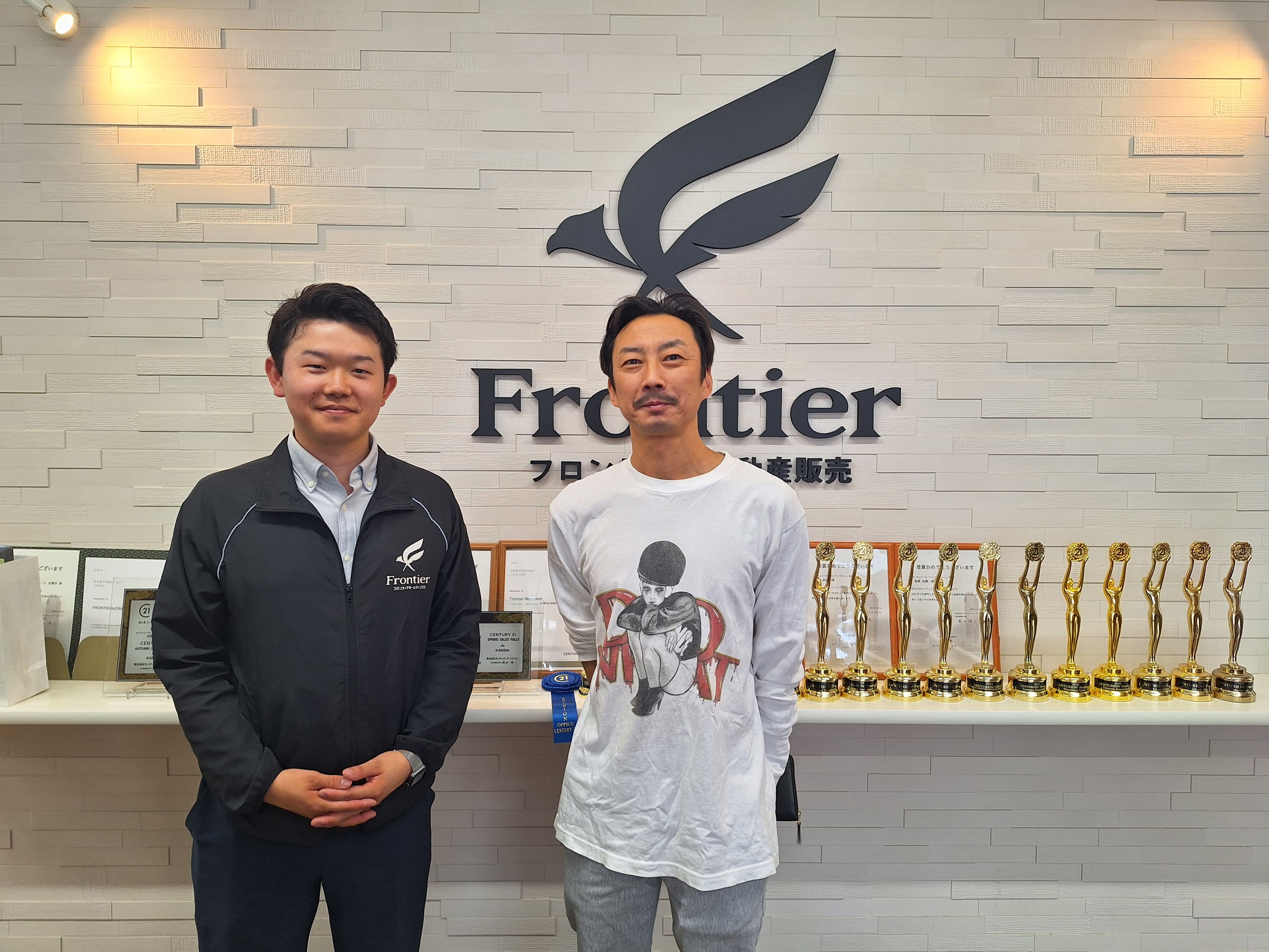 二世帯用の住宅に住み替えのため