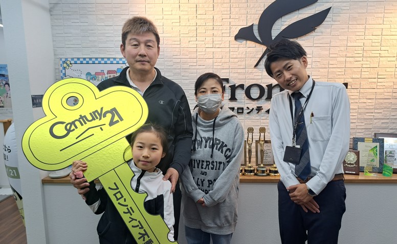 東大阪市で新築戸建をご購入