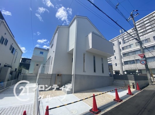 子供の成長と共に家が手狭になったから