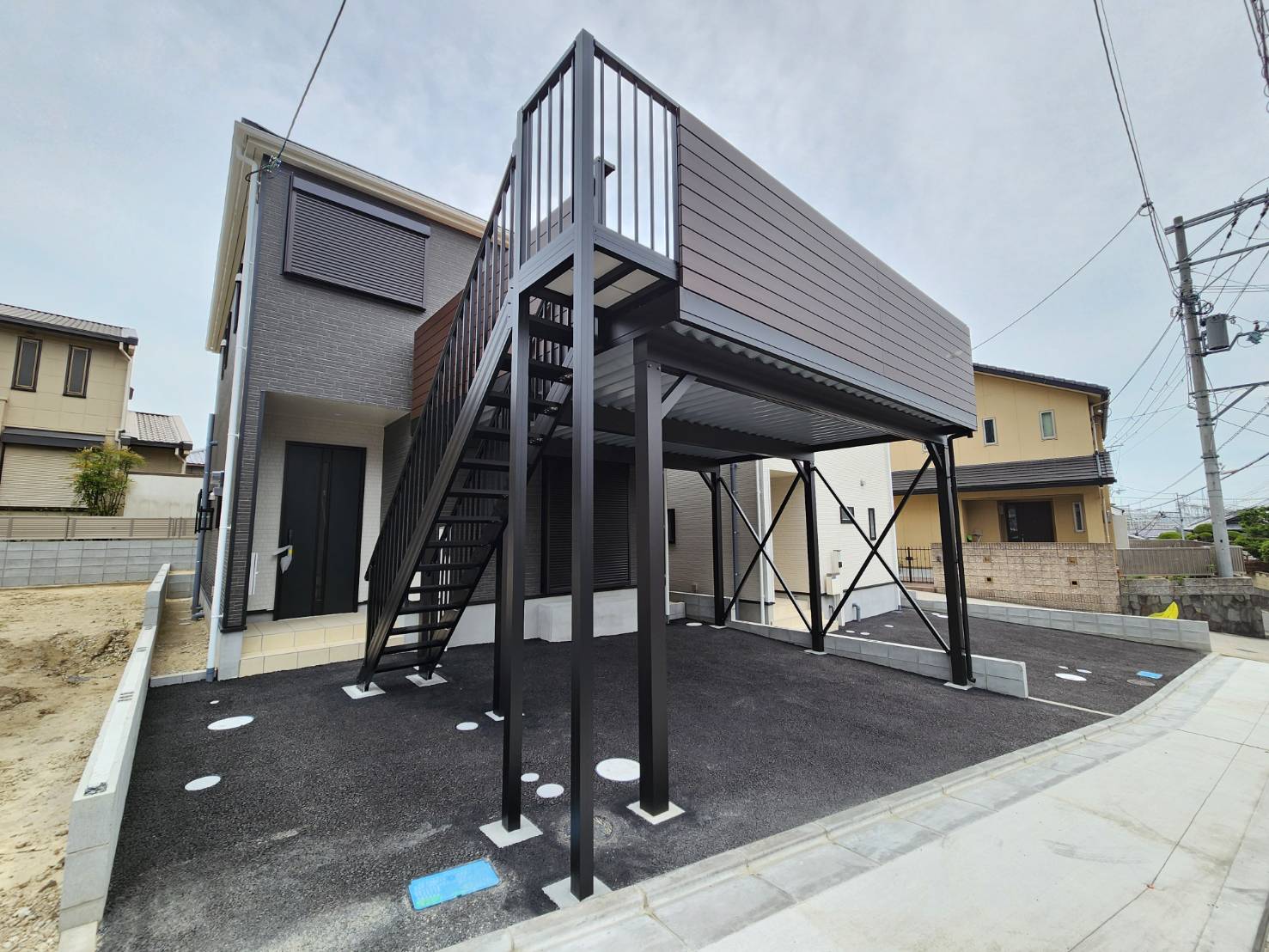 自分たち好みの生活スタイルの提案