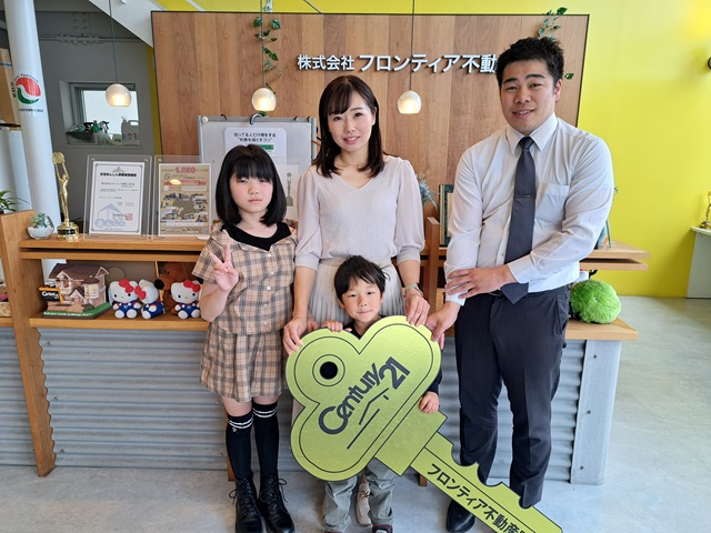 賃貸で良い物件が見つからなかった為