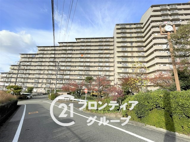 住み替えのため