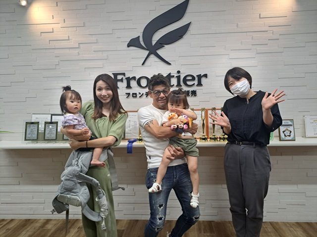 将来の子供のため