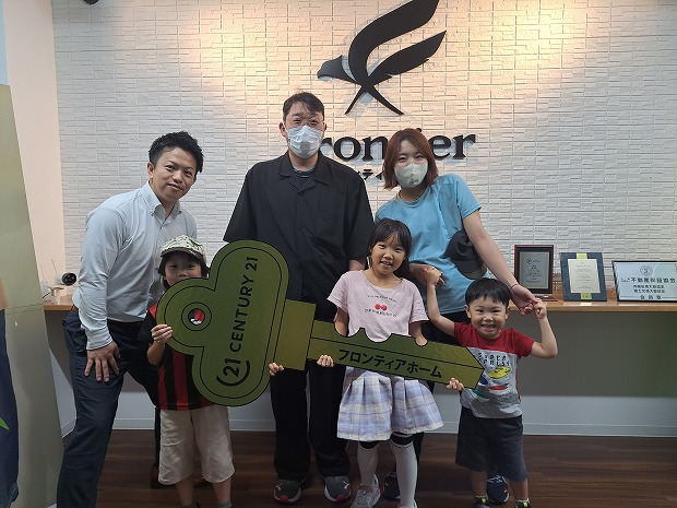 子どもたちの成長に伴い