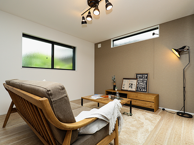 住み替えの為、狭く感じて