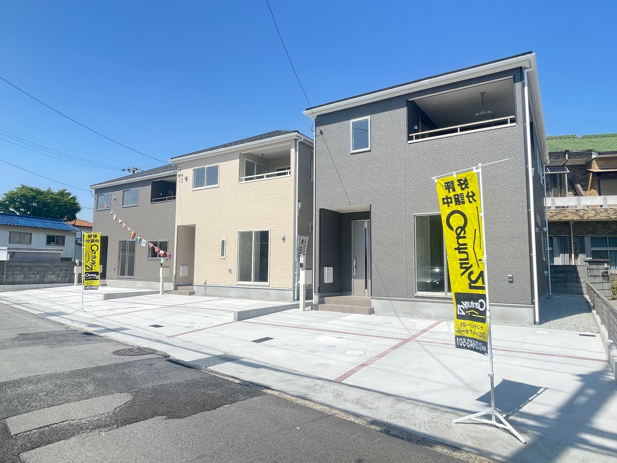 住み替えを考えて、、、