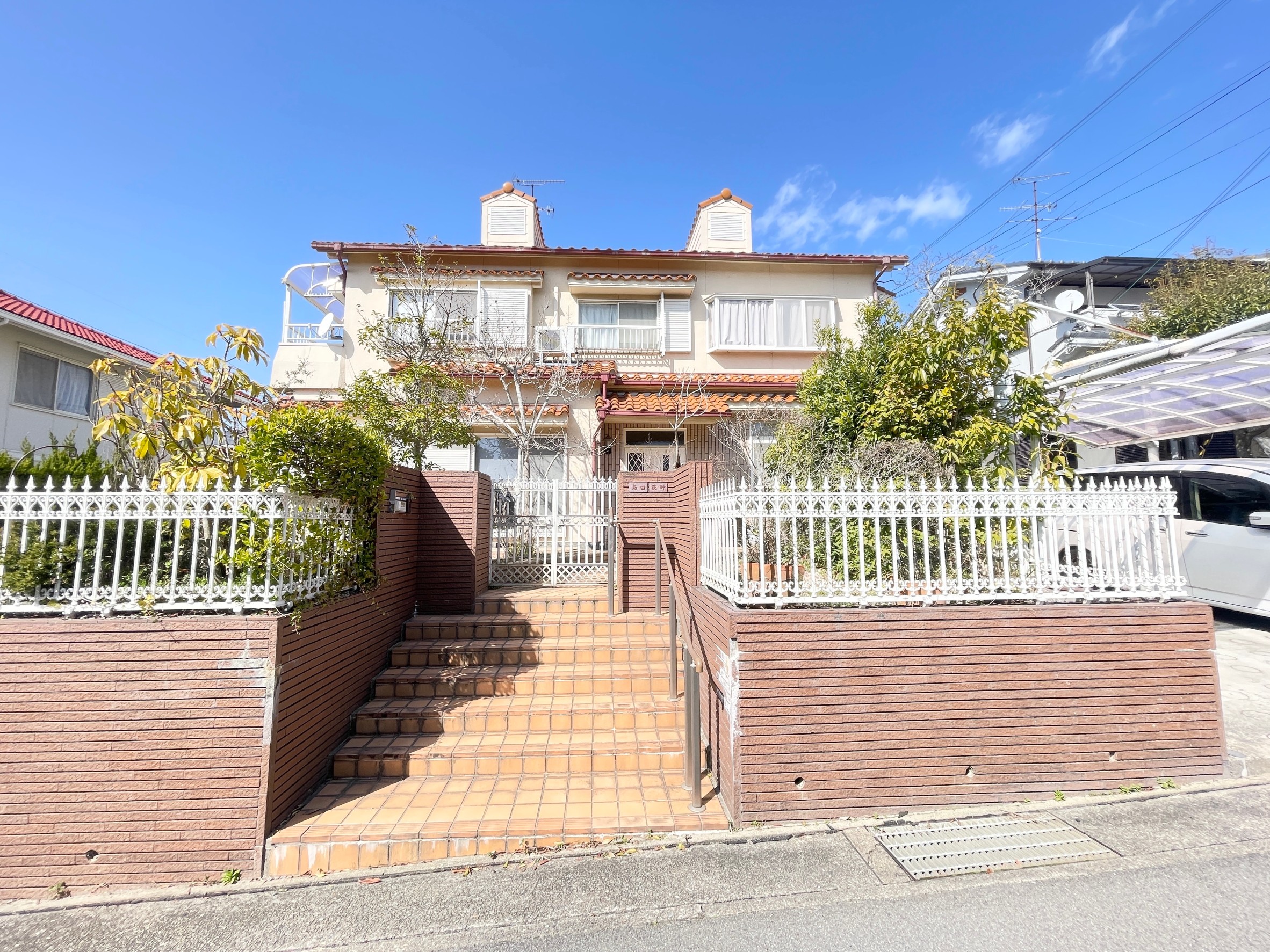 住み替えを考えて