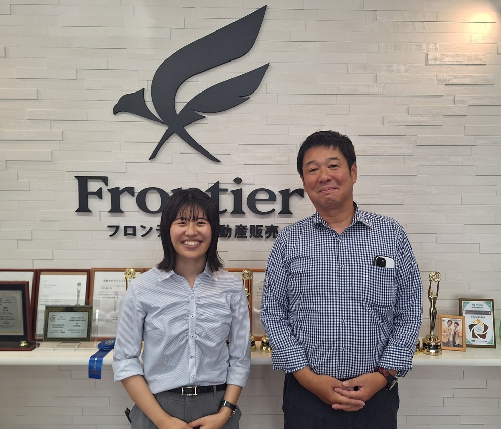 社員の寮として物件探し