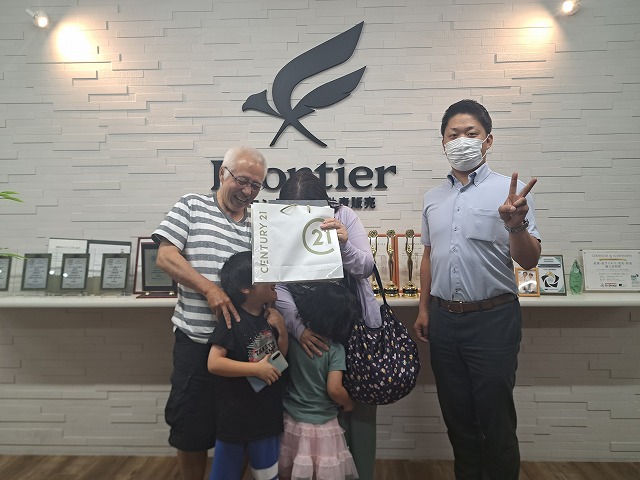 家賃が上がる為