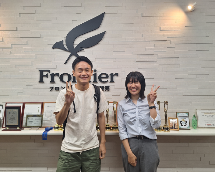 もっと広い家に住みたかったため