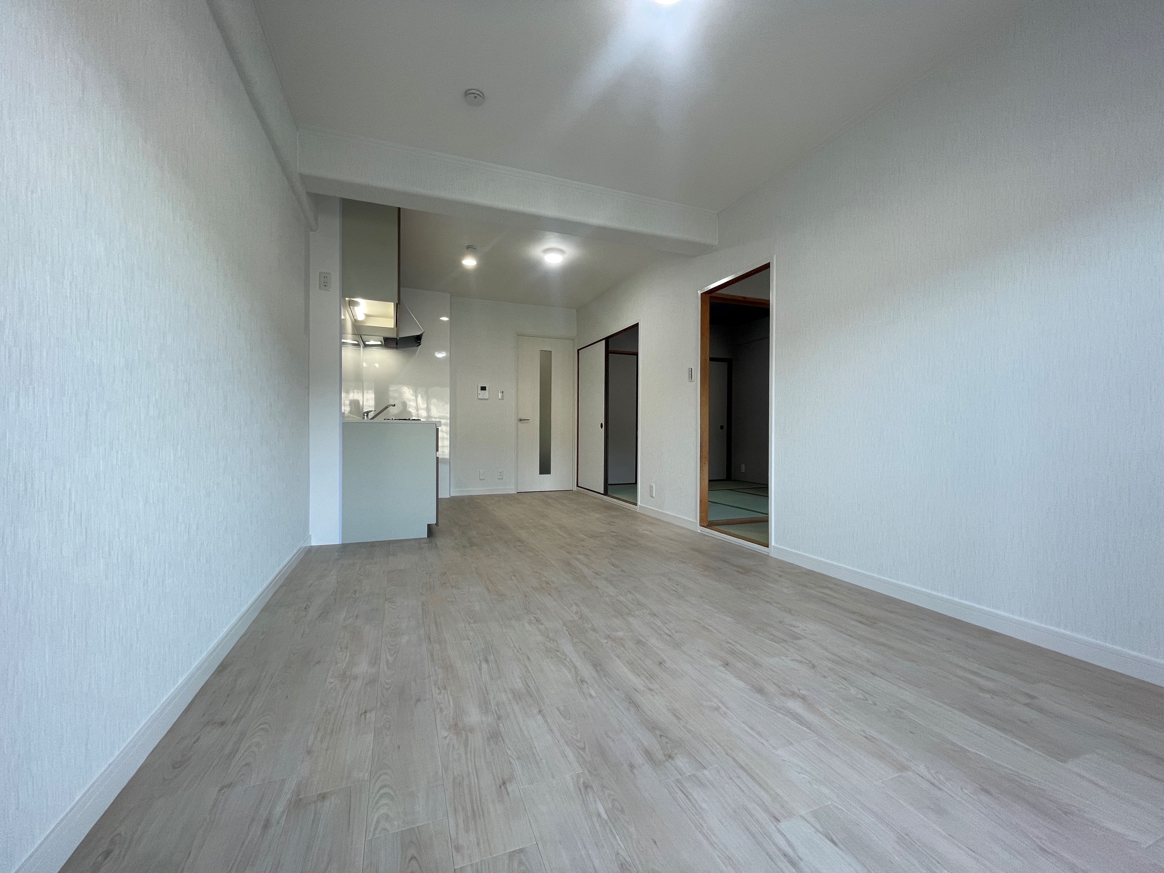 ネットで物件を見ていた