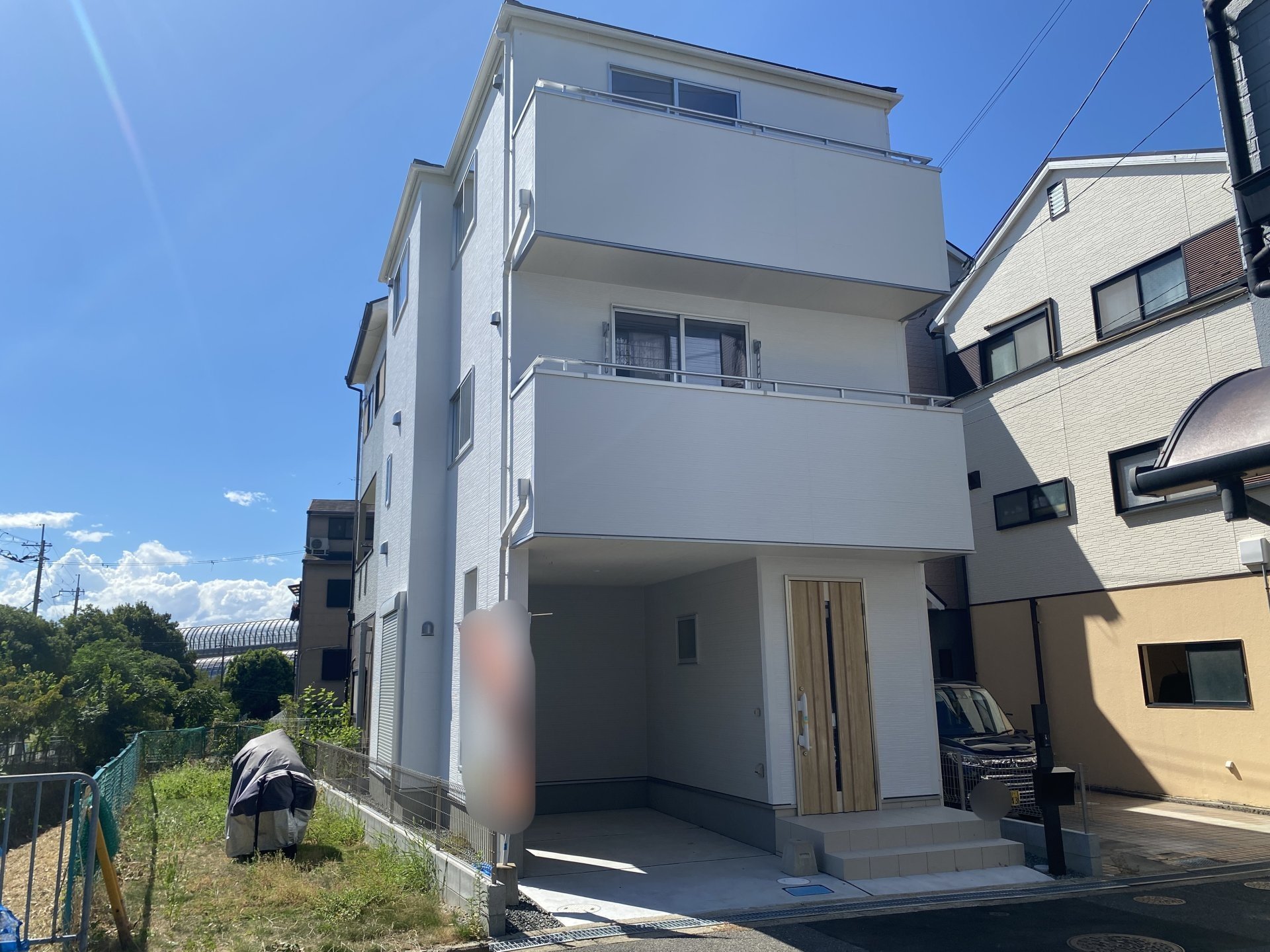 新しい家族が増えるため