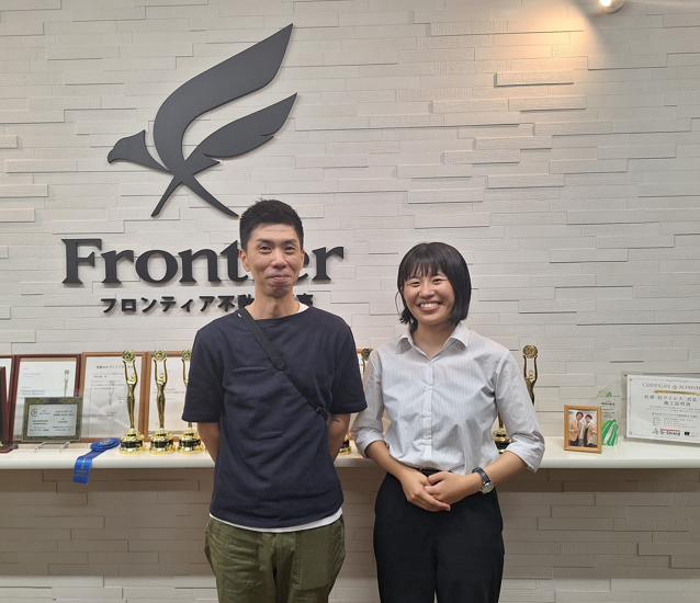 結婚をしたので、新しく生活をスタートするため