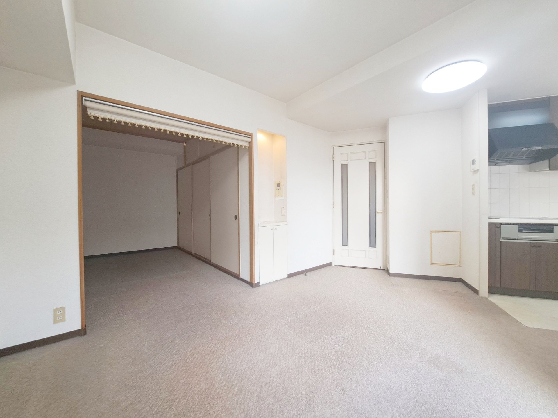 家賃がもったいないから