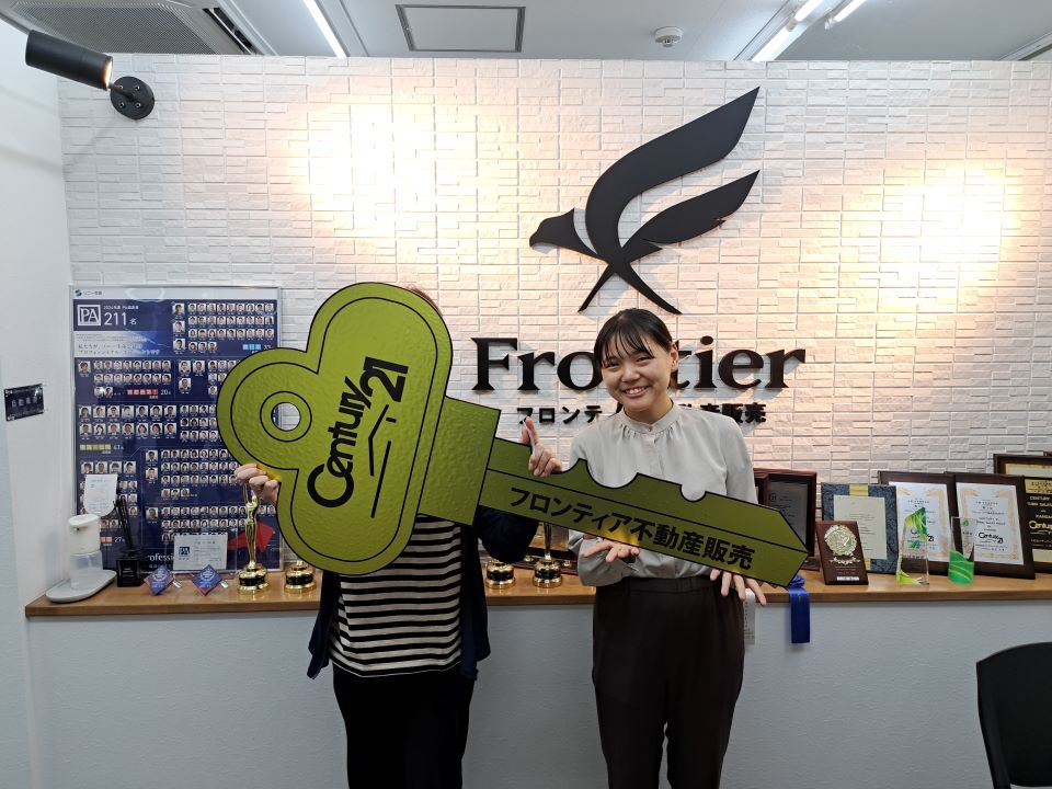 子供たちが独立したため