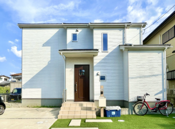 住み替えのため