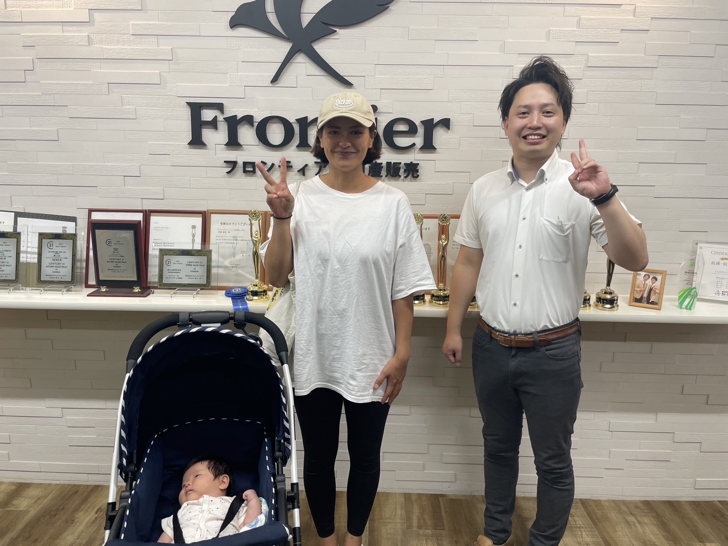 賃貸から戸建へ引っ越しを考えていた