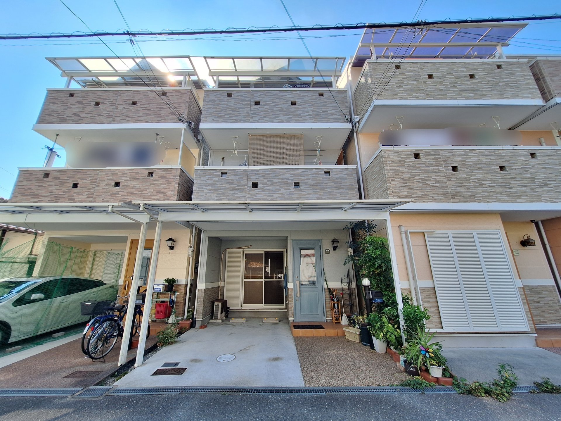 子供が生まれたため