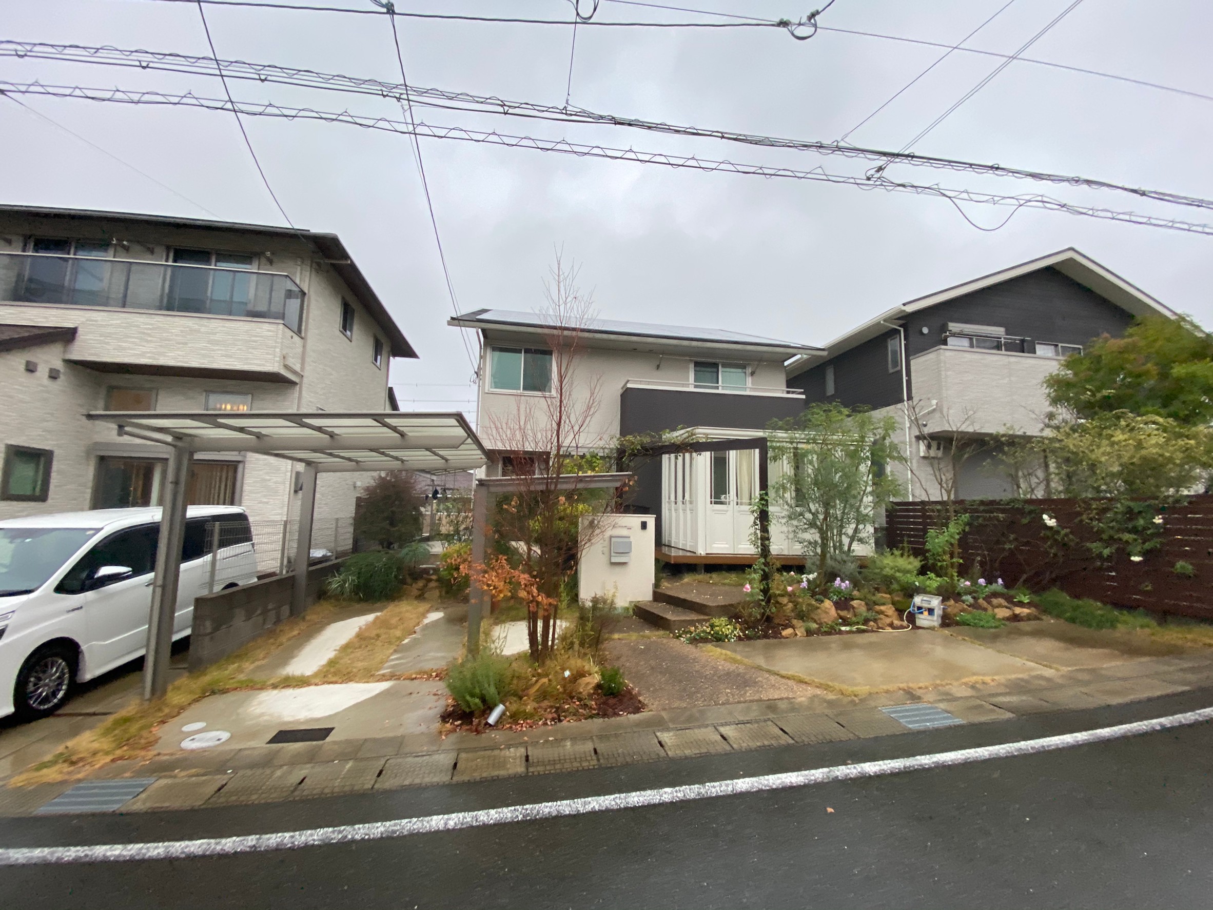 家がほしかった