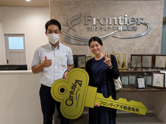 住み替えのため