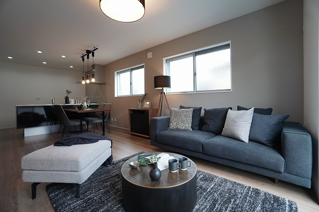 広い土地が欲しくて