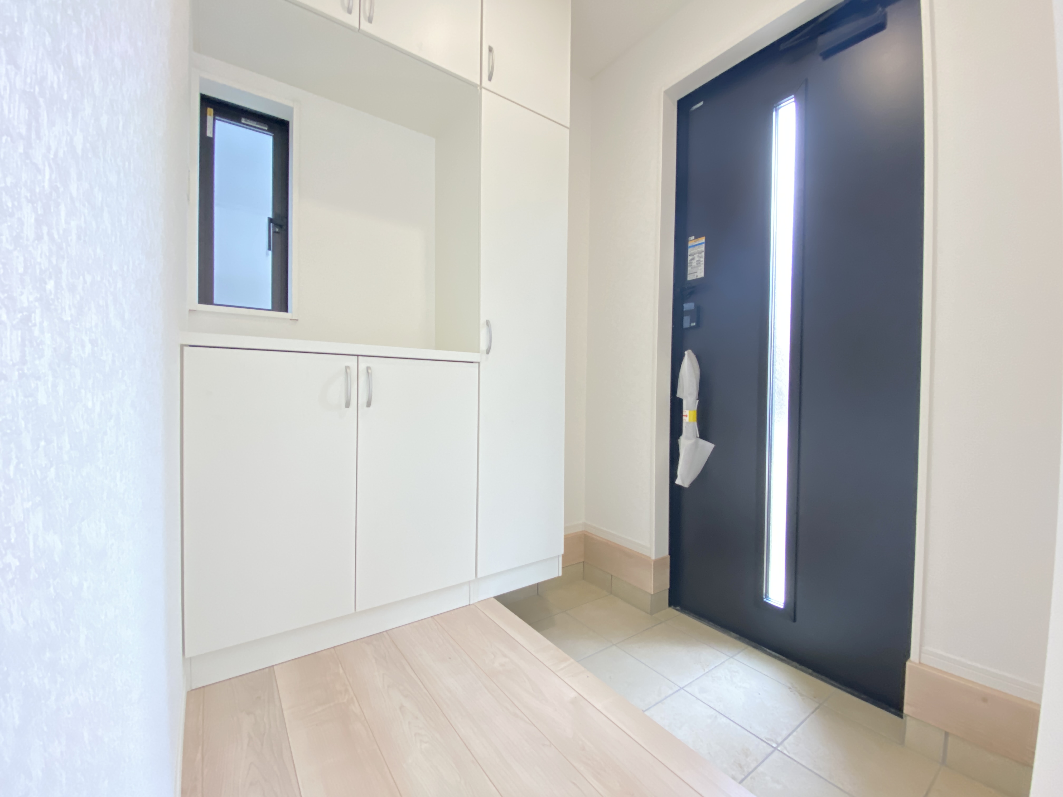 いい物件があったので。