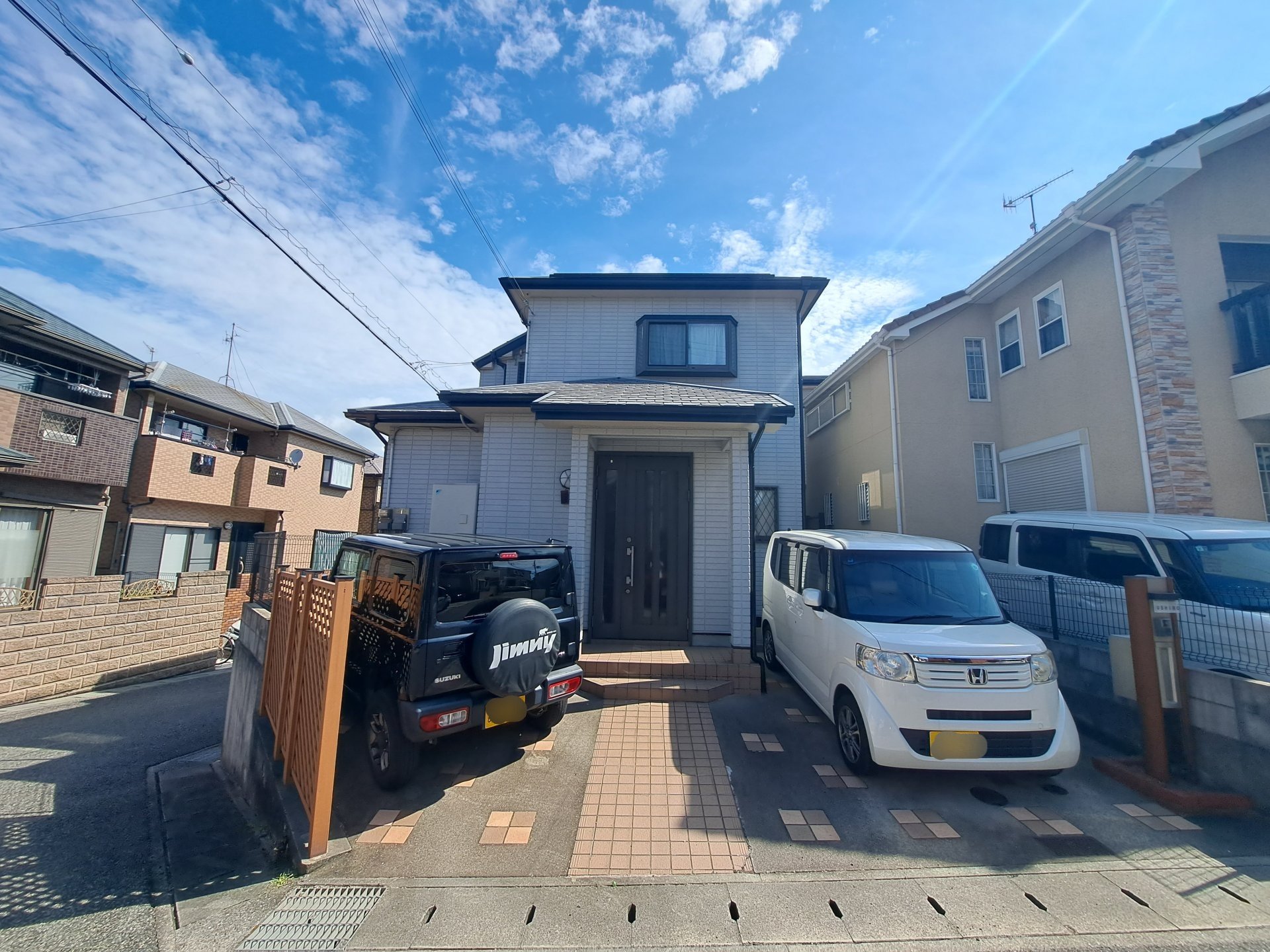 賃貸に住み替えを考えて
