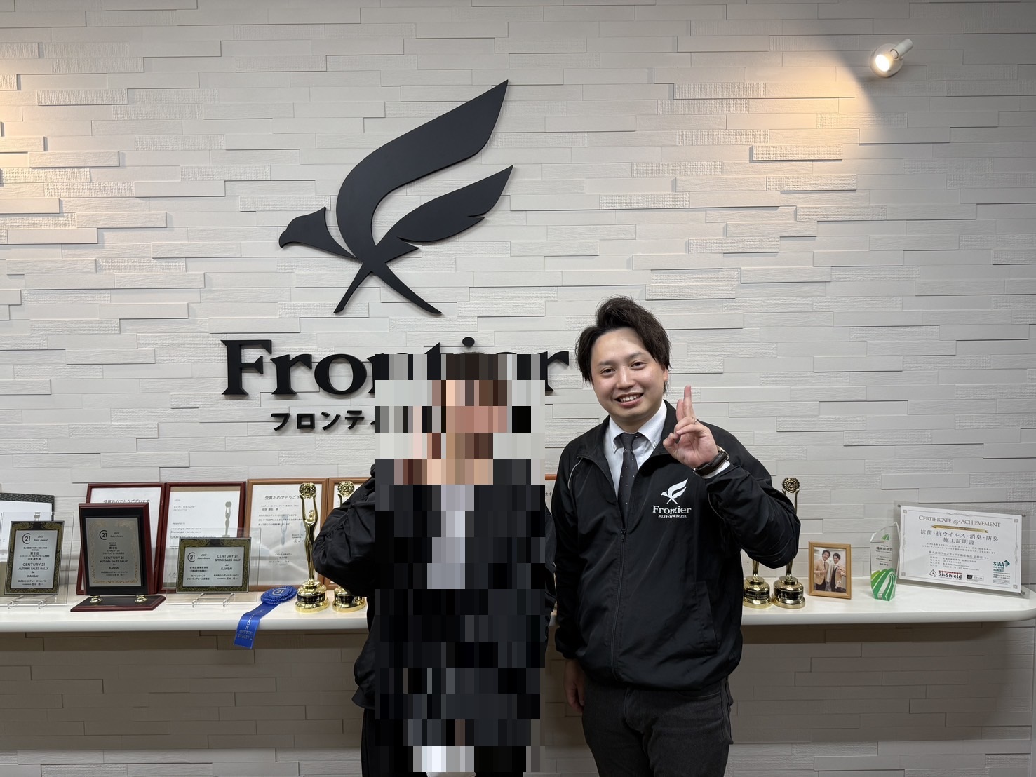 環境、生活がゆとりをもてる所を探していた