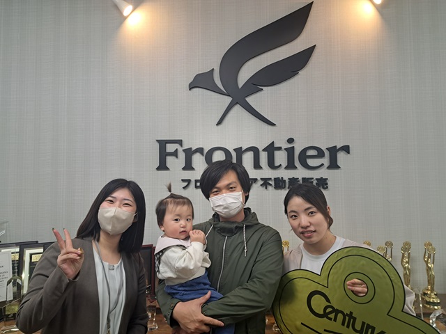 住み替えのため