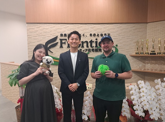 将来を見据えて