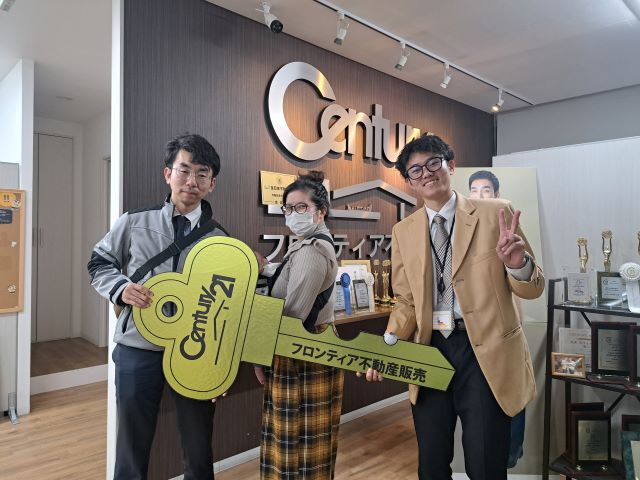 夢のマイホーム購入