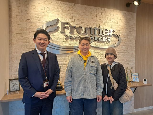 住み替えのため