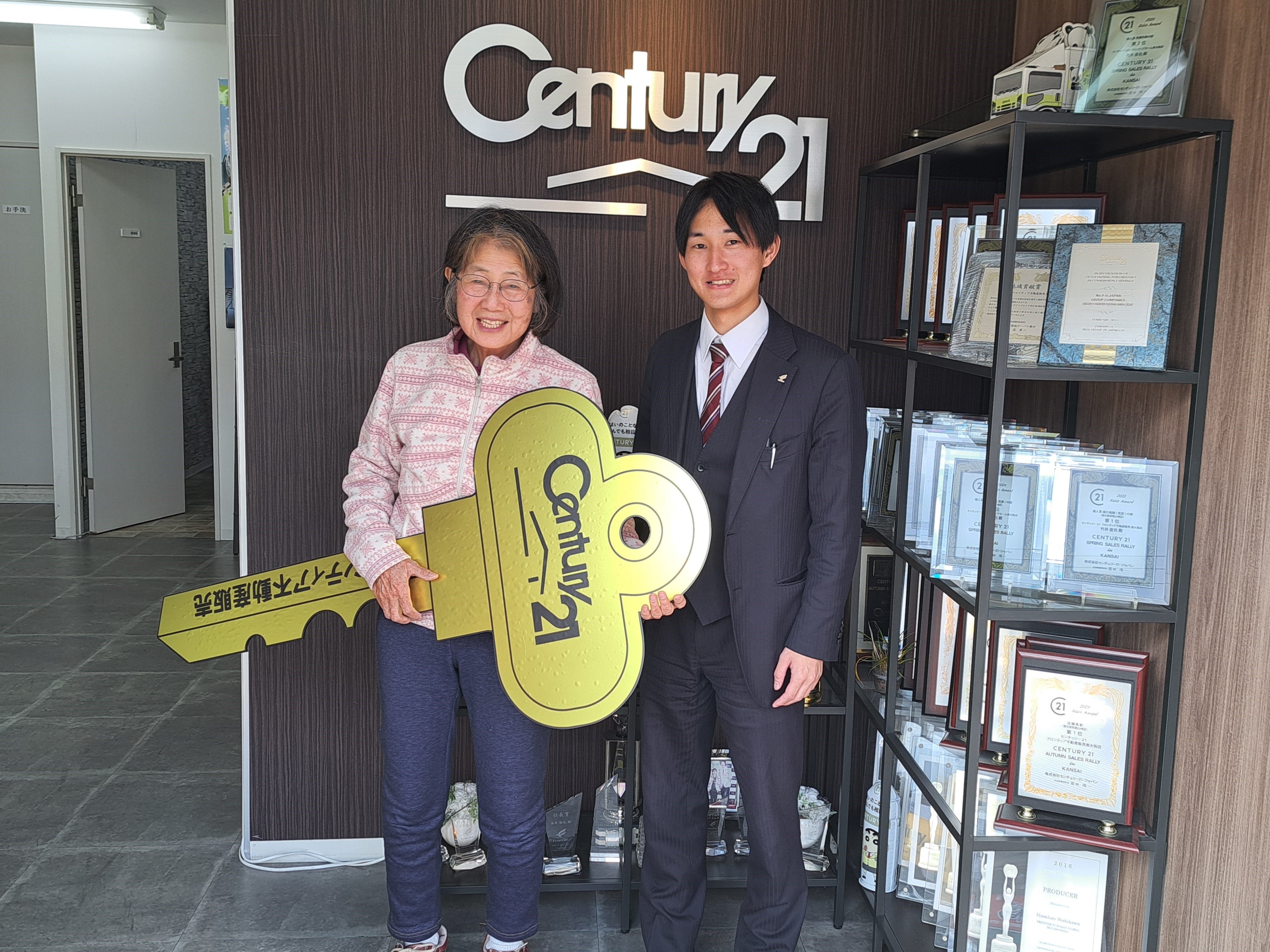 賃貸マンションの管理が大変と感じるようになった。