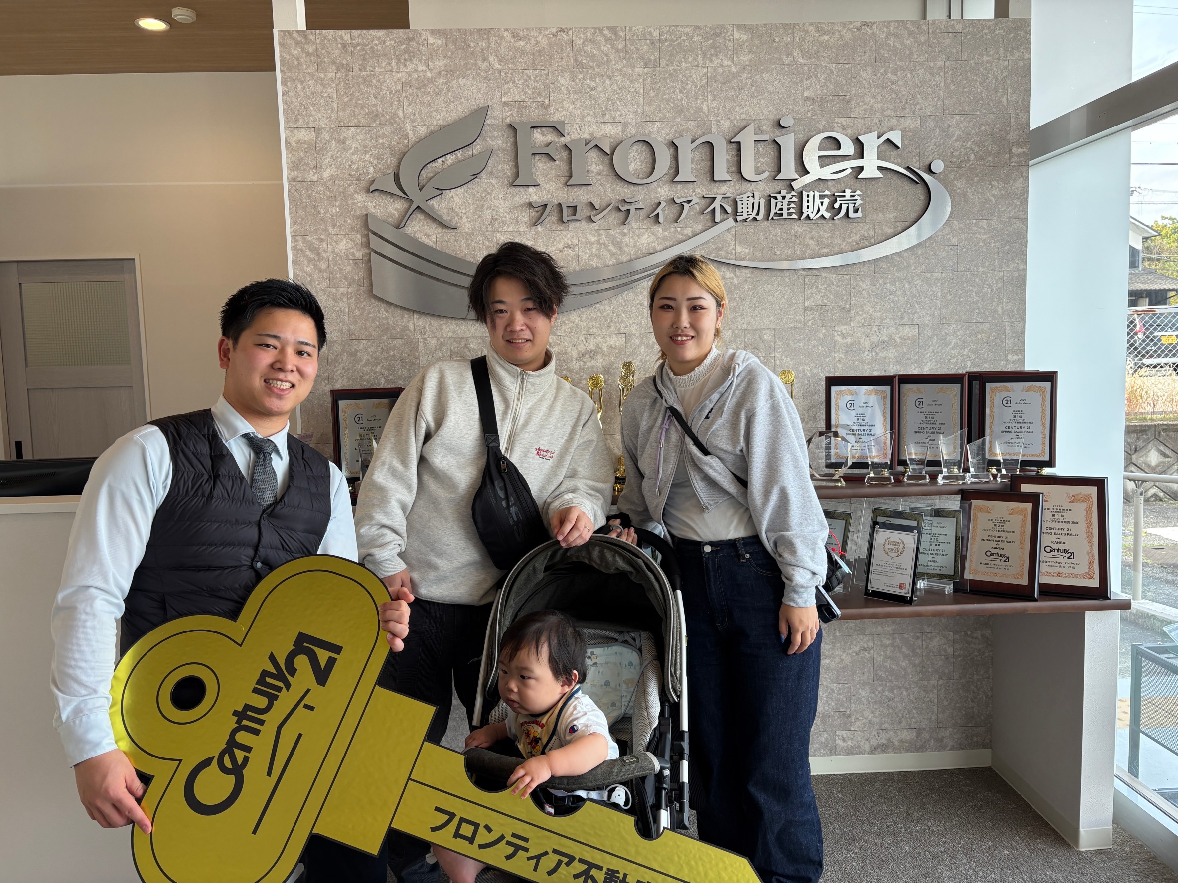 やっぱりこの人から買いたいと思いました