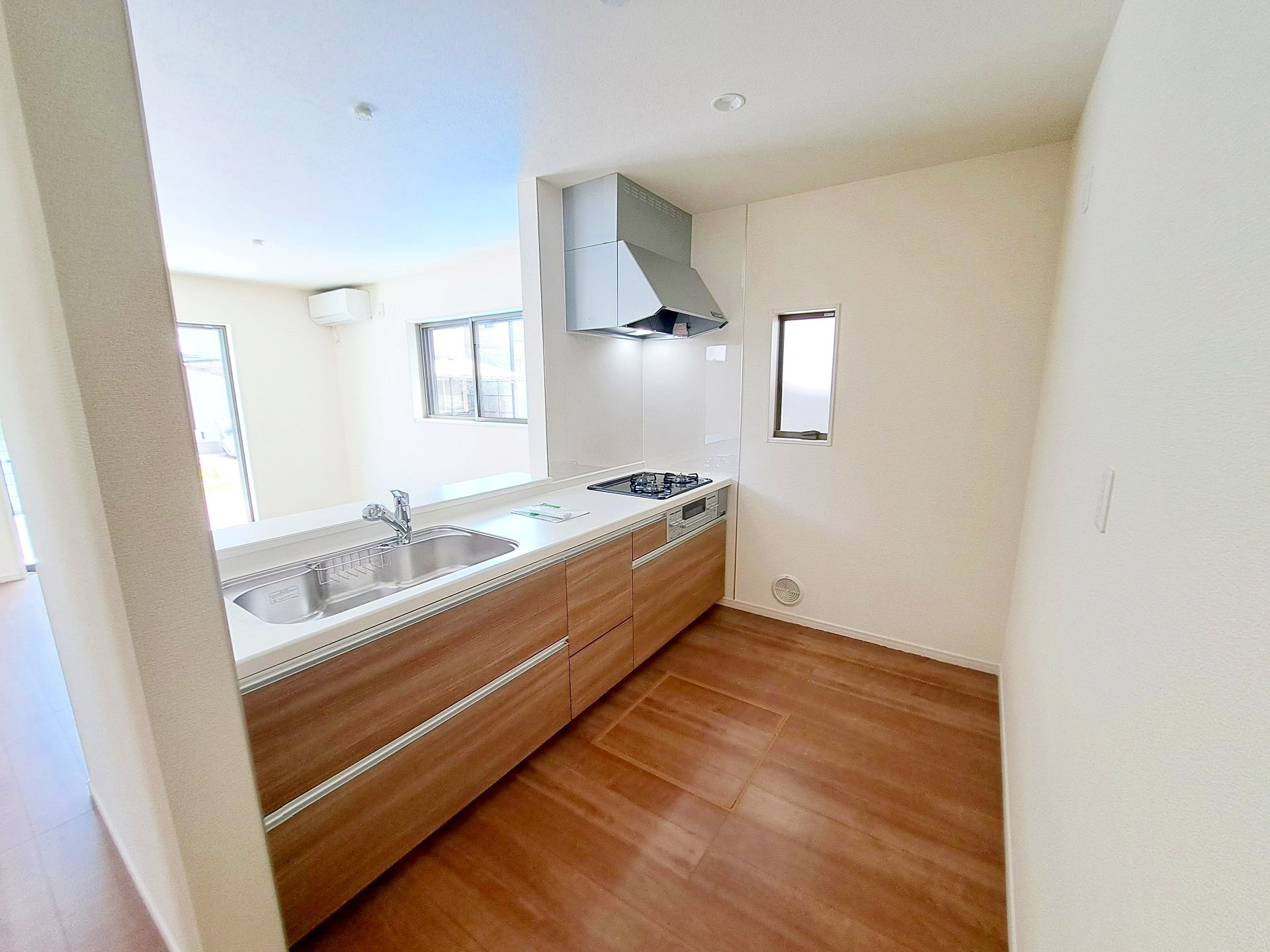 大きすぎる家からの住み替え