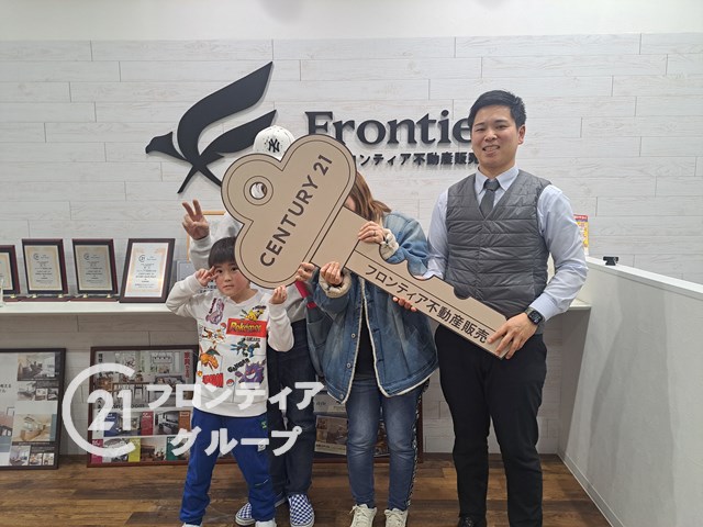 賃貸がもったいなかったので、、、
