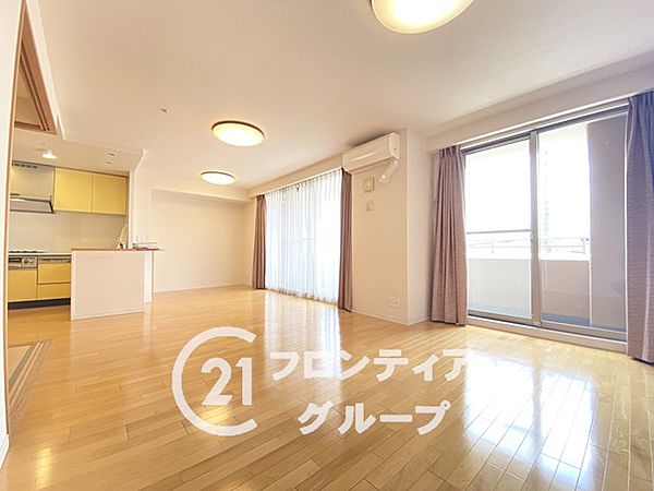 階段をのぼるのがきつくなってきたため売却