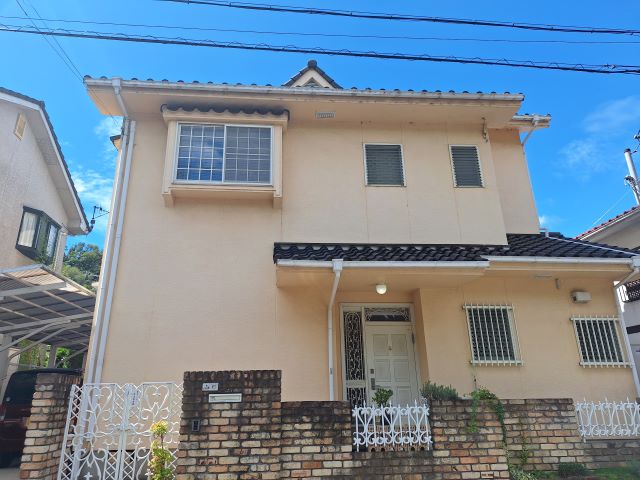 息子の近くへ引っ越すため