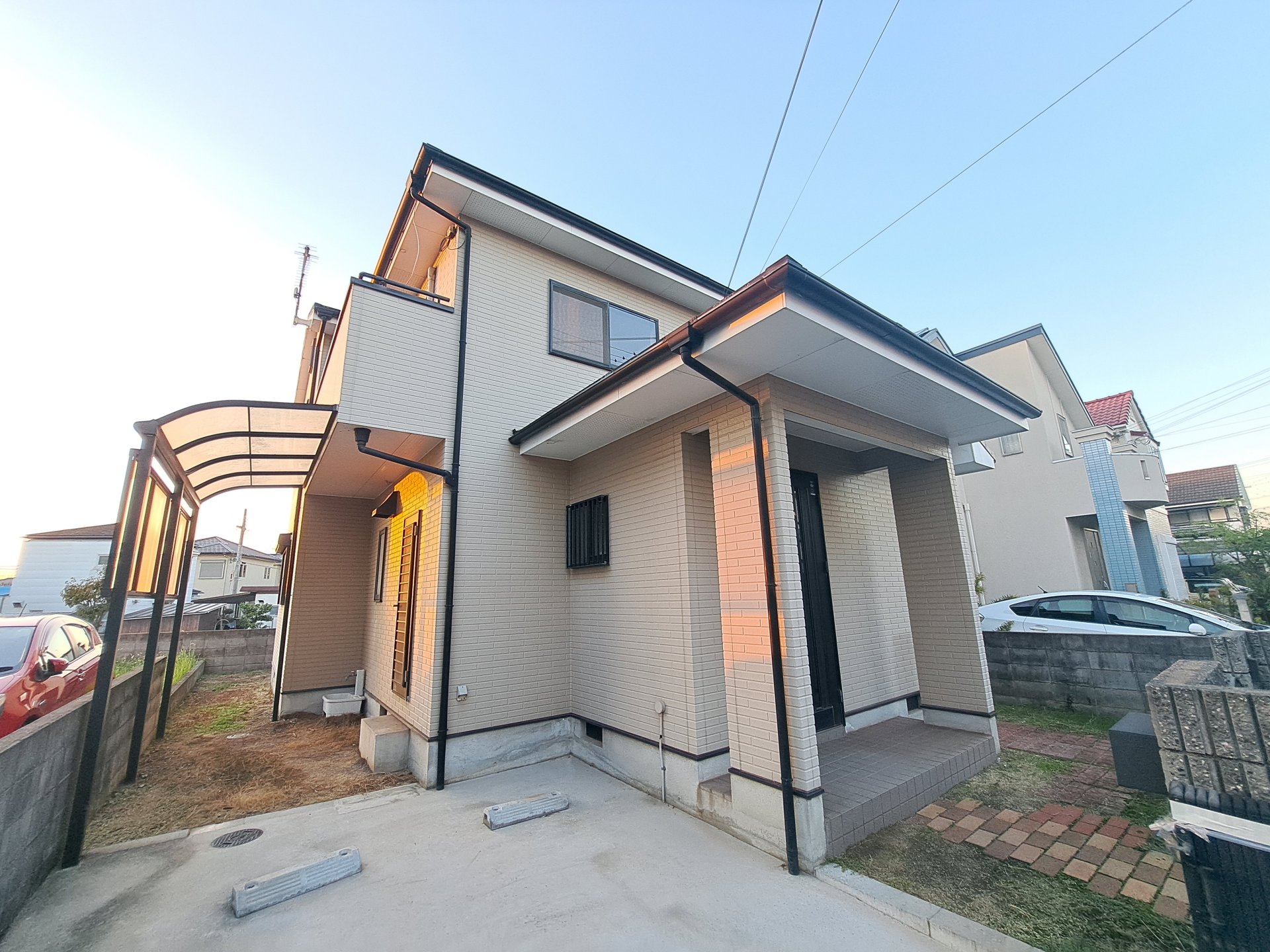 家賃がもったいないため